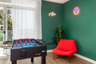 Ocean 2 min, Pool, PacMan, Jacuzzi, Parking - 6