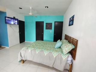 Departamento Centrico La Ria - 2