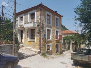 Agiasos Stavri Traditional Stone House - 0