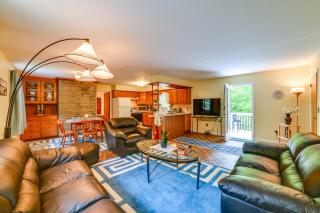Serene Duplex with On-Site Brook in Callicoon Center - 6