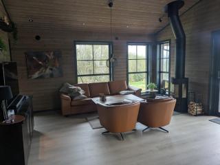 2 Cabins surrounded by beautiful nature - 0