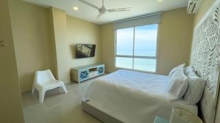 Magico Apartamento Frente al Mar 3 Habitaciones AR134 - Coveñas - 5