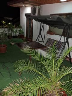 Apartement with Terrace 2 Rooms - 9