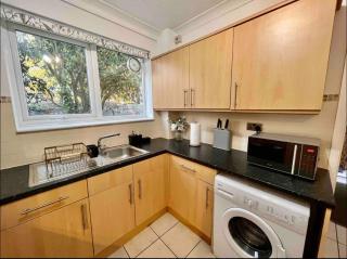 Central Cambridge Fig Tree House flat 1 - Cambridge - 8