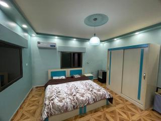 Luxury Duplex In the center of Irbid -Spacious 4BR - 6