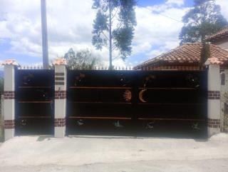 Casa Gloria Country en Villa de Leyva - Villa de Leyva - 1