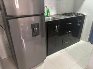 apartamento amoblado - 5