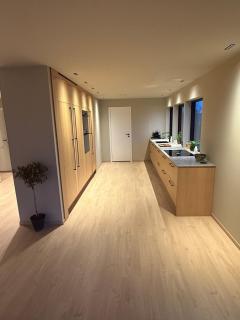 Modern detached house with a view - Arefjord - 9