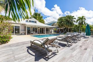 Villa Anse Vinaigri - Plage à pieds - 4