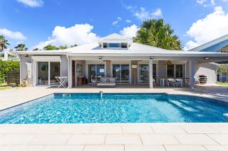 Villa Anse Vinaigri - Plage à pieds - 9