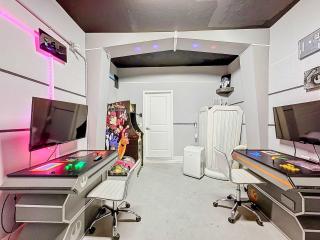 Lovely Hideway for Family with Private Pool & Waterpark - Davenport - 9