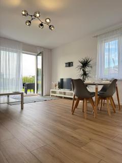 Gray Apartament Sulnowo - 8