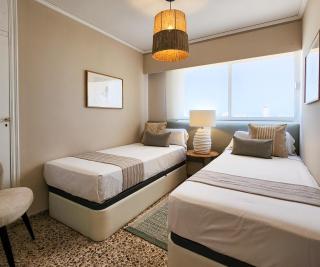 Apartamento 3 habitaciones 2 baños, AC, Wifi, solo para familias - 7