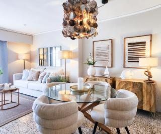 Apartamento 3 habitaciones 2 baños, AC, Wifi, solo para familias - 9