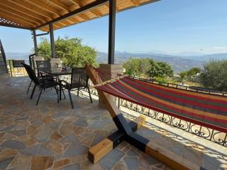 Vjosa Balcony - Garden Calm with River View - Tepelenë - 9