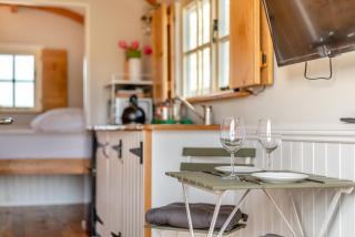 Maes Shepherds Hut - Uldale - 5