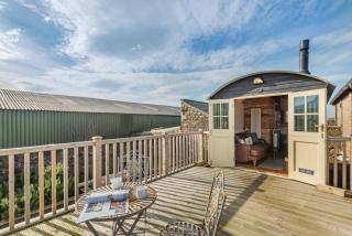 Maes Shepherds Hut - Uldale - 4