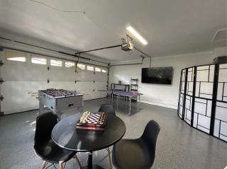 Exquisite Bayview Villa with POOLGAMES- 18 Guests - Tampa - 8