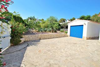 Azahar - villa with privat pool in Moraira - Teulada - 9