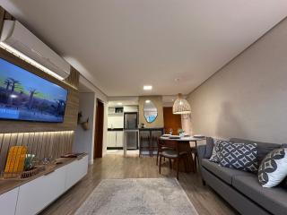 Apt de alto padrao perto de tudo em Gramado - 2