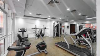 StayShort - Peaceful Studio in Botanica JVC - Perfect for Three - 7