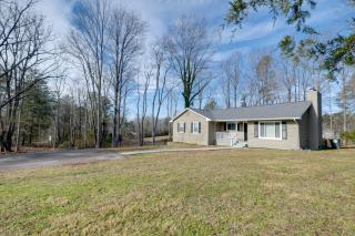 King George Home - 9 Mi to Caledon State Park - 9