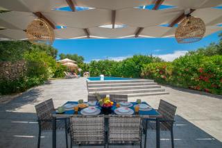 Villa Andreas with swimming pool - Mouzákion - 9