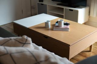 Stylish One Bedroom Apartment in Brick Lane Spitalfields Area, Sleeps up to 4 - Londra - 7