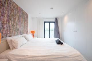 1 Bedroom Serviced Apartment, Brick Lane & Spitalfields, Sleeps 3 - 5