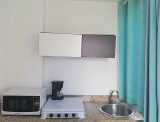 Nice appt with garden view - 1