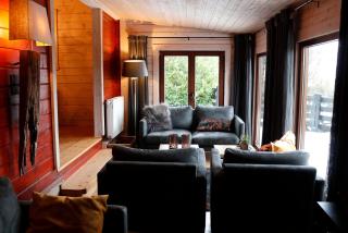 Blockhaus rAuszeit Sauerland - 8