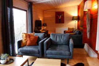Blockhaus rAuszeit Sauerland - Diemelsee - 6