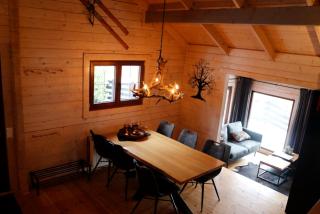Blockhaus rAuszeit Sauerland - 5