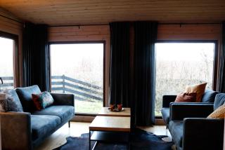 Blockhaus rAuszeit Sauerland - 4