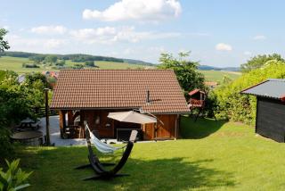 Blockhaus rAuszeit Sauerland - Diemelsee - 3