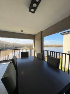 Isla privada - 2 dorm - Playa - Piscina - Parrilla - Tigre - 3