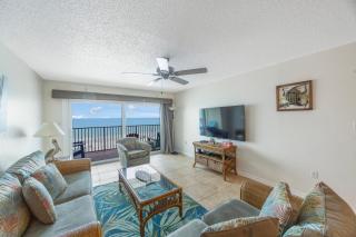 3BR Beachfront Getaway LARGE Balcony – Steps to the Sand - 4