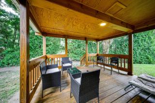 15 Mi to Penn State Hideaway with Fire Pit! - Bellefonte - 9