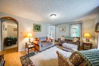 15 Mi to Penn State Hideaway with Fire Pit! - Bellefonte - 6