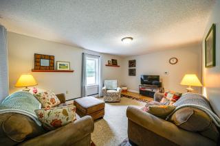 15 Mi to Penn State Hideaway with Fire Pit! - 5