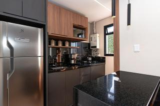 OXF305 - Lindo apto no Batel com garagem - 4