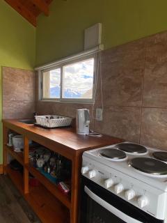 Cabaña Familia de Campo 2 - 2