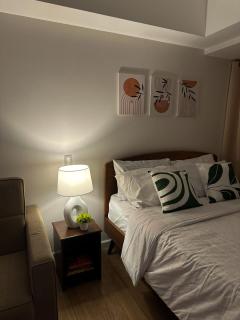 Abreeza Place Tower 1 27th Floor, Wi-Fi 50mbps and Kitchen - 0