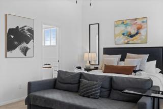 Belle Une of the Bayou - Family-Friendly 4BR, Downtown Area & Sleeps 10 - Houston - 7