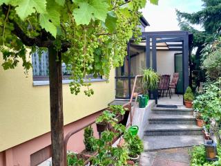 Charming, bright family home with conservatory - Norimberga - 4