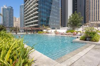 StayShort - Luxury 2BR Canal View - Silverene Dubai Marina - 9