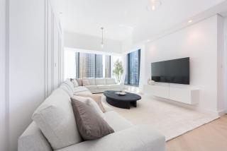 StayShort - Luxury 2BR Canal View - Silverene Dubai Marina - 5