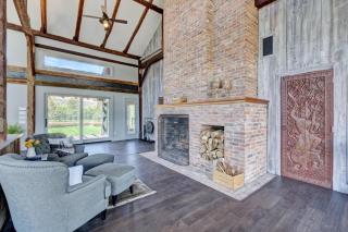 Longpond Farm House and Loft - 4