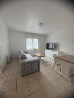 Appartement cosy Bord de Mer proche de Caen - 5