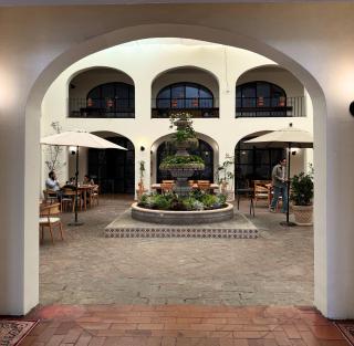 Hotel Casa Santa María - 5